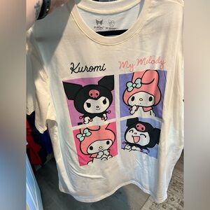 Hybrid Apparel Sanrio Character Tee